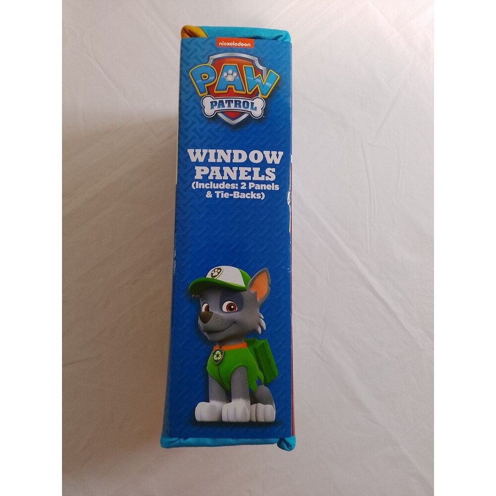 Nickelodeon PAW Patrol Microfiber Window Panels Set - Picture 5 of 7